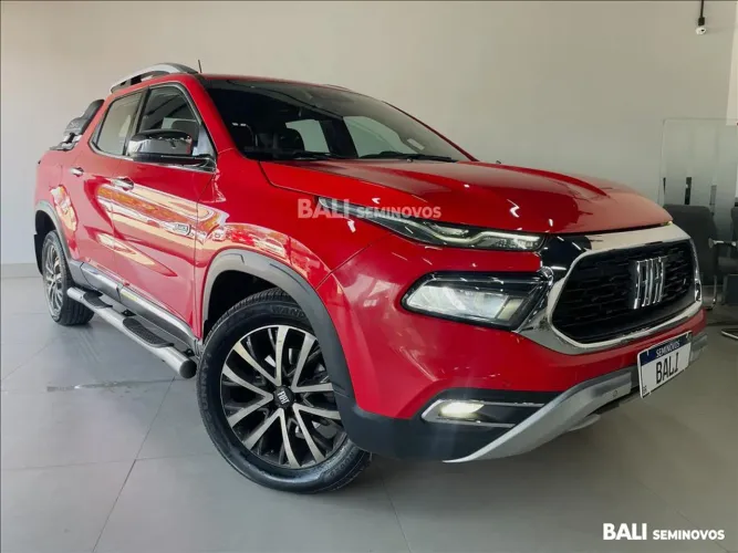 Fiat Toro Ranch 2.0 16V 4X4 Diesel Aut. 2023
