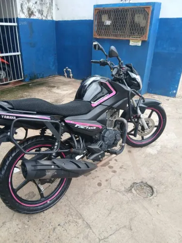 Yamaha Factor 150 ed 2020 preta linda valor 11.900