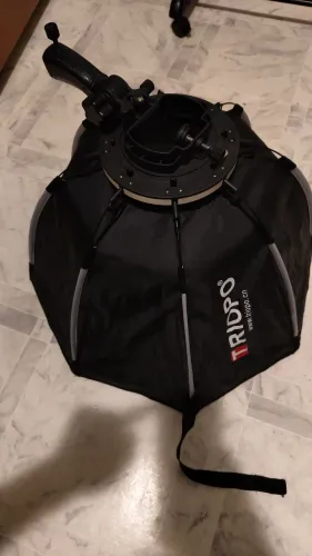 Octabox Triopo para Speedlite 55cm