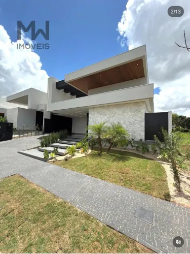 Casa em Condomínio Terras Alphaville Anápolis - Anápolis, GO