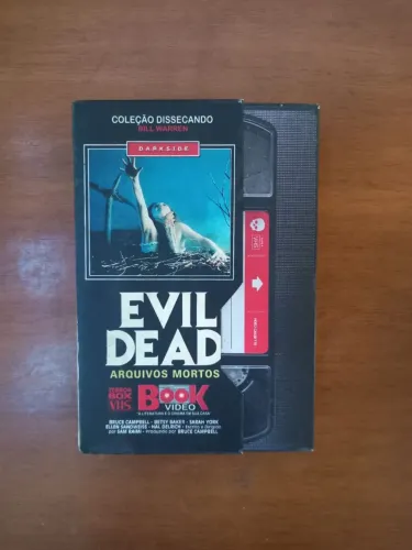 Coleção Livros Dissecando Darkside