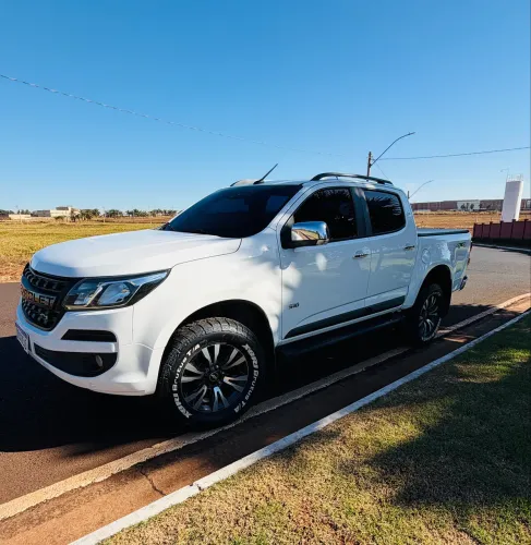 Chevrolet S10 Pick-up LTZ 2.8 TDI 4X4 CD Dies.aut 2020