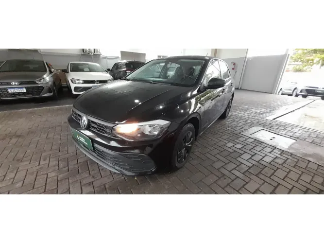 Volkswagen Polo Track 1.0 Flex 12V 5P 2025