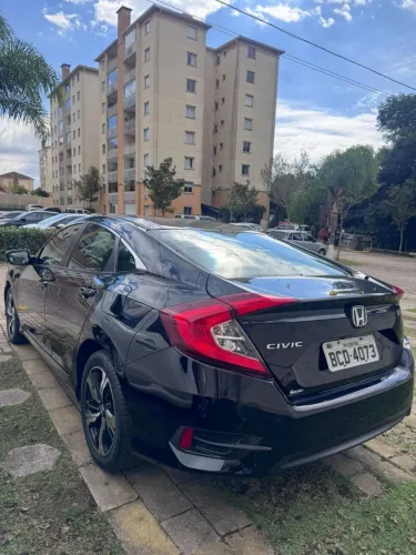Honda Civic Sedan Sport 2.0 Flex 16V Aut.4p 2018