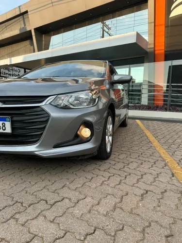 Chevrolet Onix Plus LTZ 1.0 12V TB Flex Aut. 4P 2024