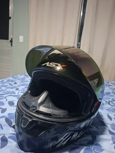 Capacete Asx