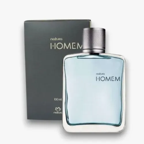 Perfume Natura Homem Colônia Tradicional-Clássica Masculino -100ml(Novo Lacrado)