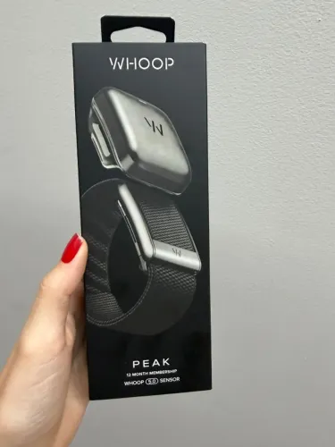 Whoop Peak