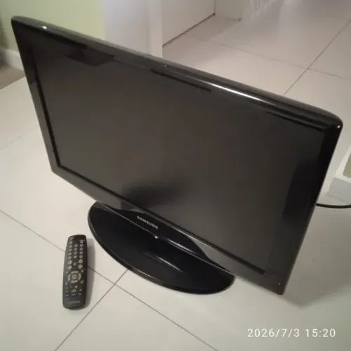TV Samsung 26 Polegadas Usada