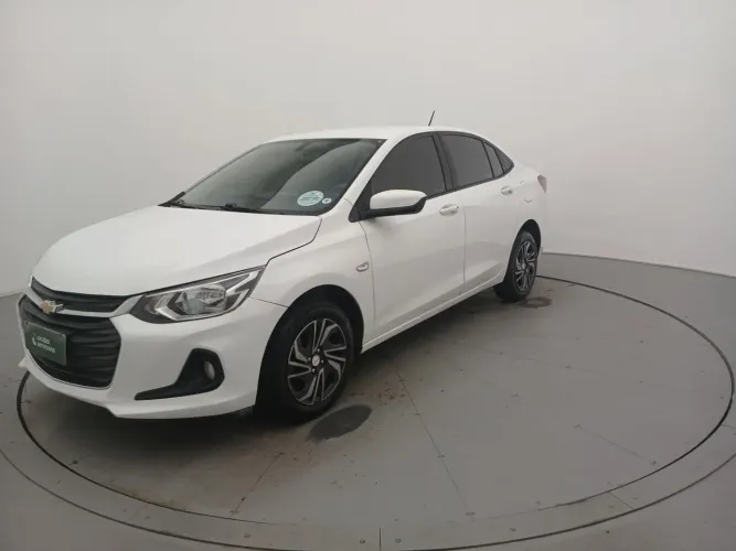 Chevrolet Onix Plus LT 1.0 12V Flex Mec. 4P 2025