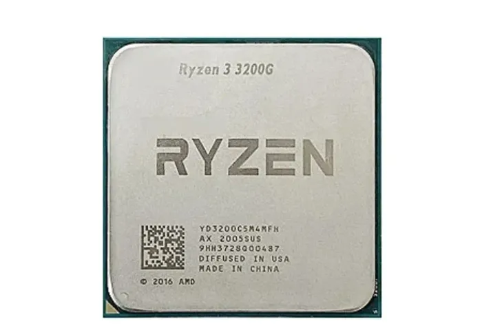 Vendo processador Ryzen 3 3200G