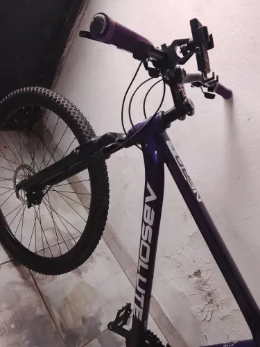 Bicicleta Absolute Nero 5 aro 29
