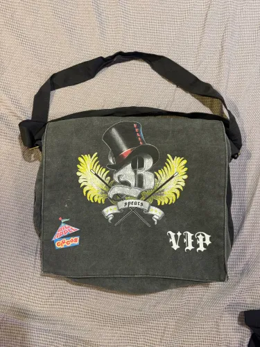 Bolsa Circus Tour Tote Bag Britney Spears VIP