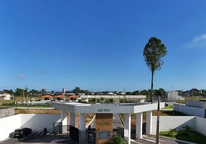 Bouganville Garden