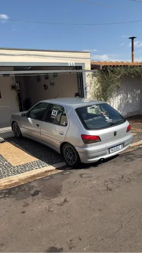 Peugeot 306 Passion 1.8 16V 1999