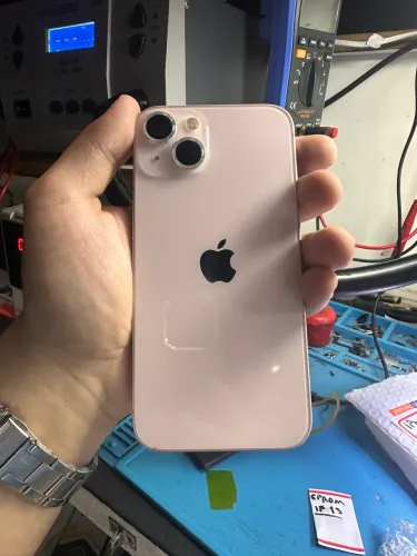 Carcaça original iPhone 13 Rosa