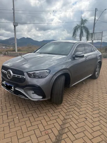 Mercedes-Benz GLE-450 4matic 3.0 V6 Diesel (híb) 2025