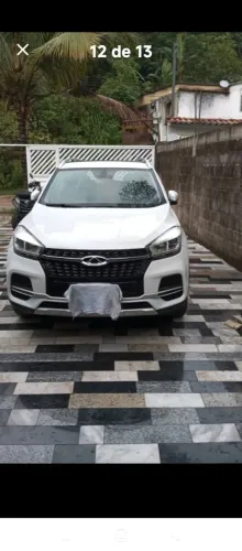 Chery Tiggo 5X TXS 1.5 16V Turbo Flex Aut. 2021