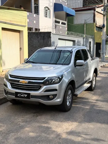 Chevrolet S10 Pick-up LT 2.8 TDI 4X4 CD Diesel AUT 2020