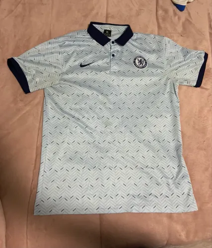 Camiseta de time chelsea pra hoje