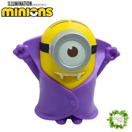 Boneco Minions Vampiro (cód 111)