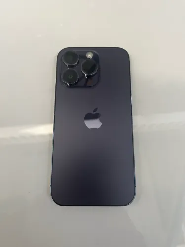 iPhone 14 Pro- Roxo Fundo