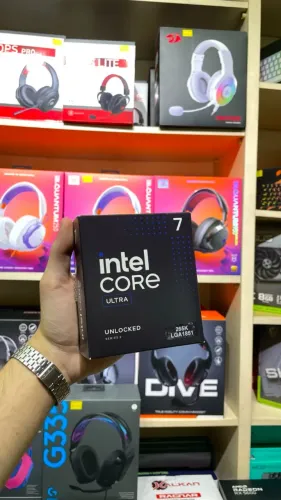 Processador Intel Core Ultra 7 265K - Novo | KLS Informática