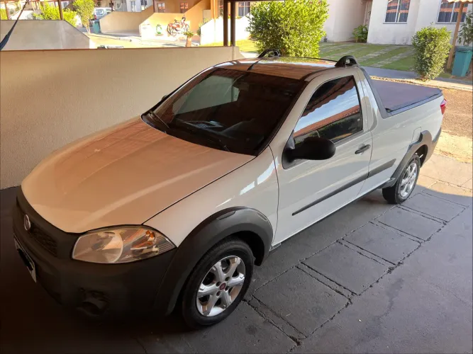 Fiat Strada Working Celeb.1.4 Fire Flex 8V CS 2015