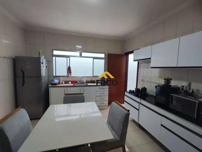Casa com 2 dormitórios à venda, 100 m² - Santa Rosa Ipês - Piracicaba/SP