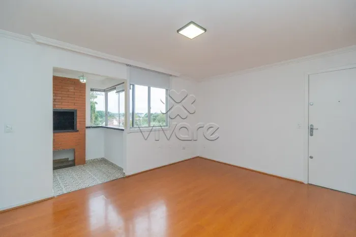Apartamento 2 quartos e garagem - Bairro Portão - para alugar