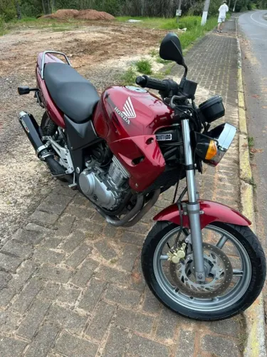 Honda CB 500 2001