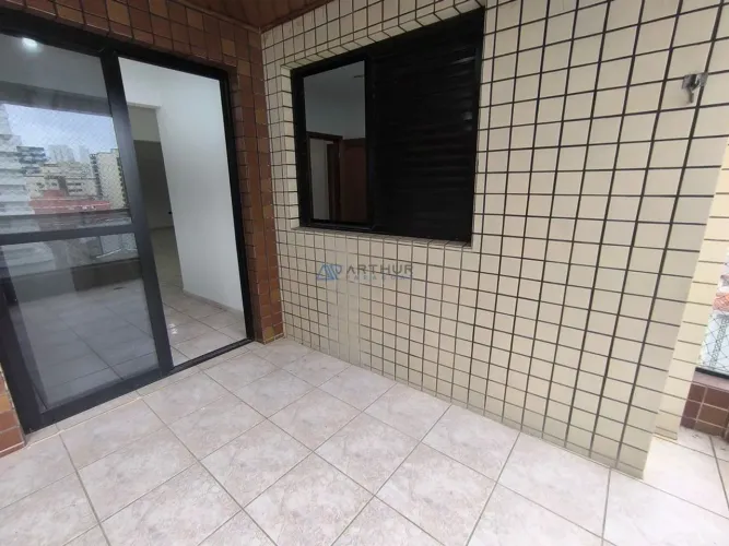 Apartamento à venda em Praia Grande no bairro Canto do Forte
