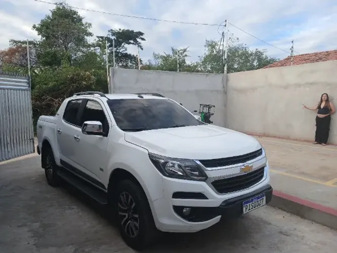 Chevrolet S10 P-up H.country 2.8 4X4 CD Dies.aut. 2018