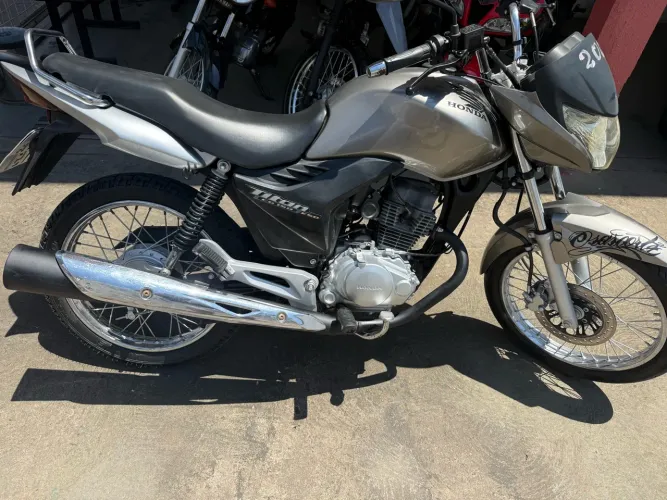 HONDA CG 150 TITAN ESD MIX 2009