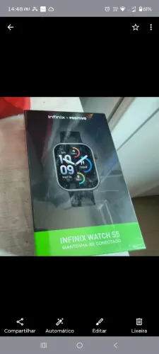 Smartwatch 