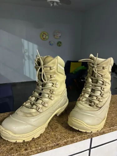 Vendo coturno 