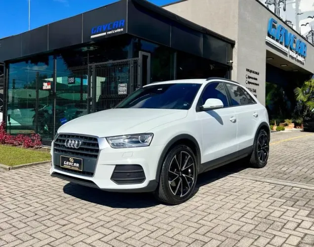Audi Q3 Prestige 1.4 TFSI Flex S-tronic 2019