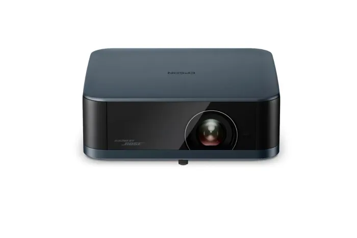 Projetor Smart Epson Lifestudio Pop Plus EF-62 4K PRO-UHD Som Bose