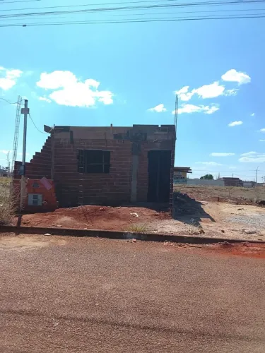Terreno 225m2 nova Goianira