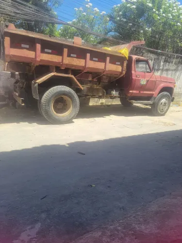 Retirada de entulhos em Fortaleza
