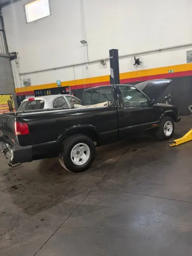 Chevrolet S10 Pick-up 4.3 V6 1995