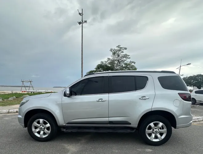 Chevrolet Trailblazer LTZ 2.8 Ctdi Diesel Aut. 2016