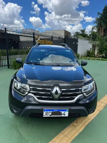 Renault Duster Zen 1.6 16V Flex MEC 2022