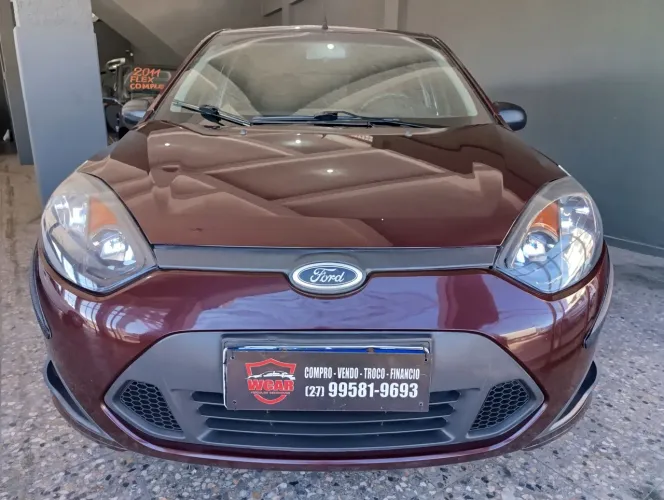 Ford Fiesta 1.0 8V Flex/class 1.0 8V Flex 5P 2011