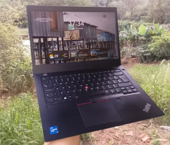 Lenovo ThinkPad L14 Gen2 - i5 11a Gen / 256GB SSD / 16GB RAM / Win11 Pro - NA GARANTIA