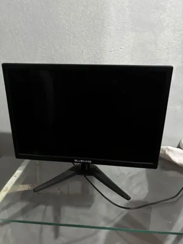 Monitor 19 polegada 75hrs bluecase