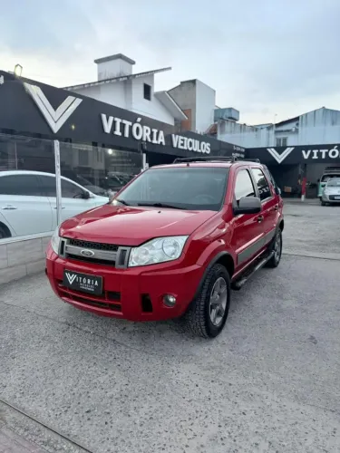 Ford Ecosport XLT 2.0/ 2.0 Flex 16V 5P Mec. 2009