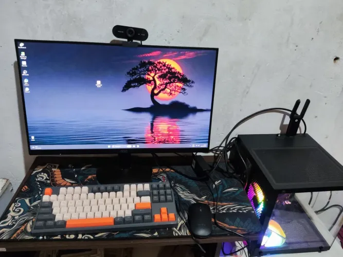PC GAMER RYZEN TROCO EM S23 ULTRA OU S24