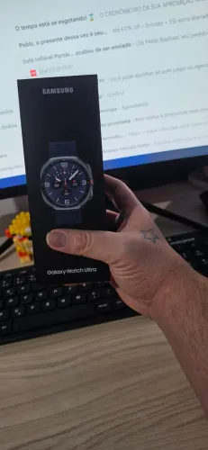 Galaxy Watch ULTRA 2025