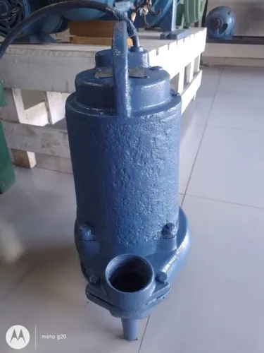 Bomba Submersa Sulzer 1CV